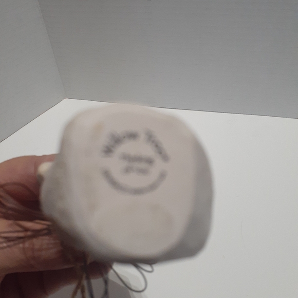 Willow Tree "Thinking of You" Christmas Tree Ornament. - Picture 3 of 4